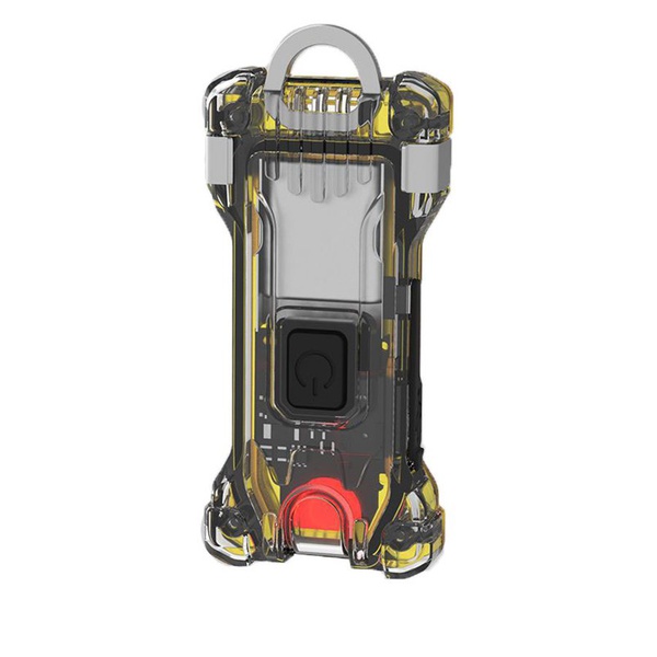 Мультифонарь ArmyTek Zippy Extended Set WR жёлтый