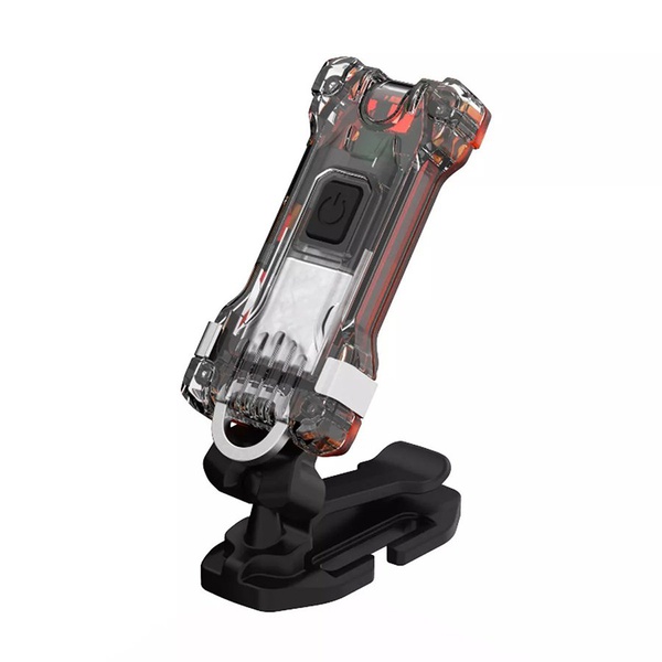 Мультифонарь ArmyTek Zippy Extended Set WR красный