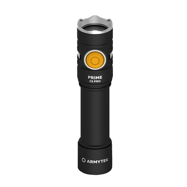 Мультифонарь ArmyTek Prime C2 Pro Magnet USB (2400лм, хол. свет, аккумулятор)