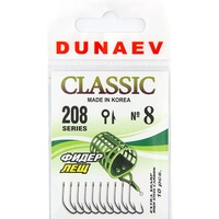 Крючок Dunaev Classic 208 #8