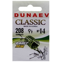 Крючок Dunaev Classic 208 #14
