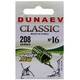 Крючок Dunaev Classic 208 #16. Фото 1