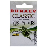 Крючок Dunaev Classic 208 #18