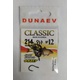 Крючок Dunaev Classic 214 #12. Фото 1