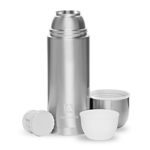 Термос Арктика 105 стальной, 0,5 л