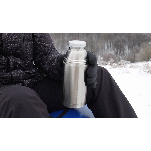 Термос Арктика 105 стальной, 0,5 л