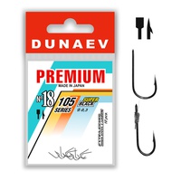 Крючок Dunaev Premium 105 # 18