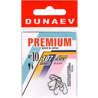 Крючок Dunaev Premium 107 # 10