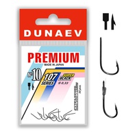 Крючок Dunaev Premium 107 # 20