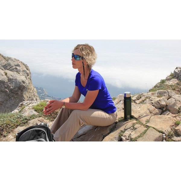 Термос Арктика 106 чёрный, 1,2 л