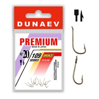 Крючок Dunaev Premium 109 # 20