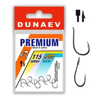 Крючок Dunaev Premium 115 # 7