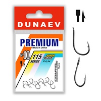 Крючок Dunaev Premium 115 # 10