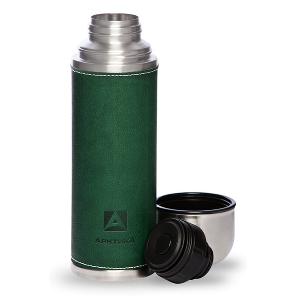 Термос Арктика 108 зелёный, 0,7 л