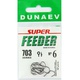 Крючок Dunaev Super Feeder 703 # 6. Фото 1