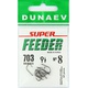 Крючок Dunaev Super Feeder 703 # 8. Фото 1