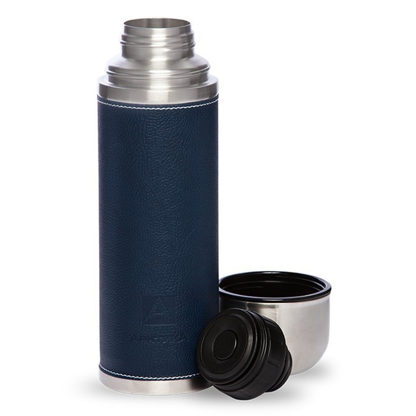 Термос Арктика 108 синий, 1 л