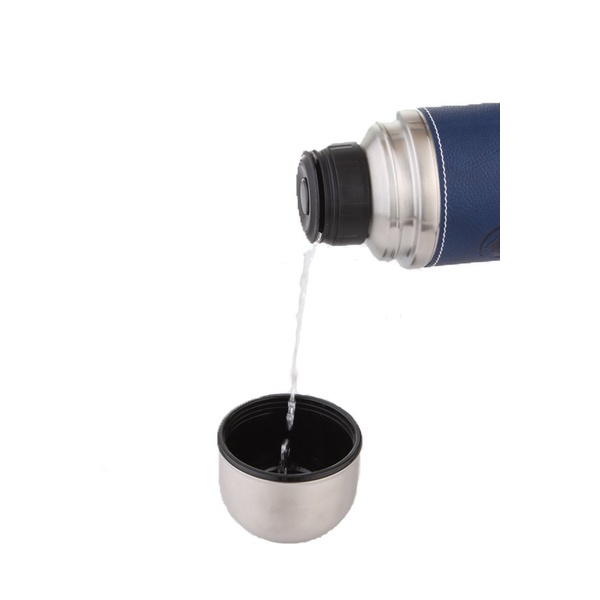 Термос Арктика 108 синий, 1 л