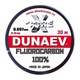 Леска Dunaev Fluorocarbon 30 м 0,097 мм. Фото 1