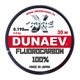 Леска Dunaev Fluorocarbon 30 м 0,190 мм. Фото 1