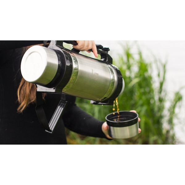 Термос Арктика 201 стальной, 2 л