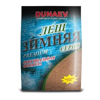 Прикормка Dunaev iCe Premium 0,9 кг Лещ
