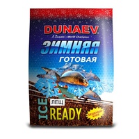 Прикормка Dunaev iCe-Ready 0,5 кг Лещ