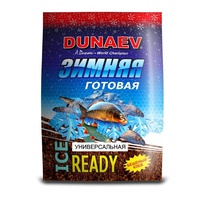 Прикормка Dunaev iCe-Ready 0,5 кг Универсальная