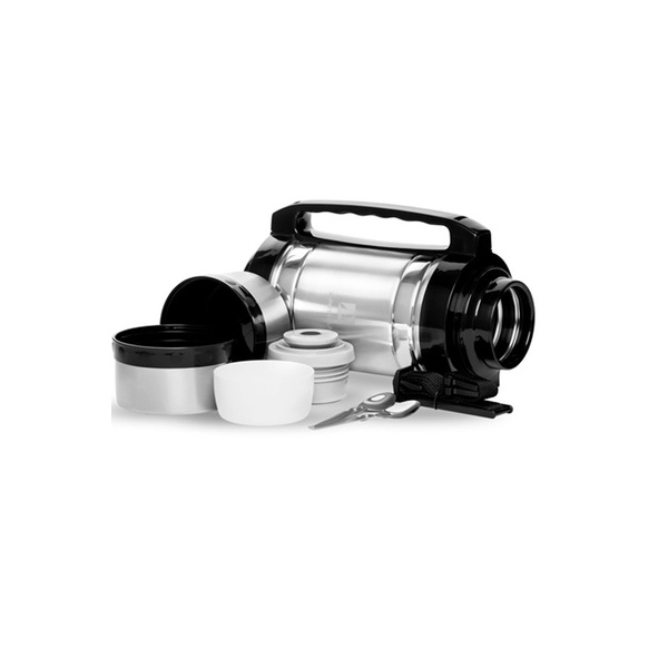 Термос Арктика 201 стальной, 2,5 л