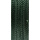 Шнур Dunaev Braid PEx4 (150 м) тёмно-зелёный, 0,08 мм. Фото 3