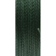 Шнур Dunaev Braid PEx4 (150 м) тёмно-зелёный, 0,18 мм. Фото 3