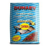 Прикормка Dunaev iCe-Классика 0,75 кг (гранулы) Ваниль