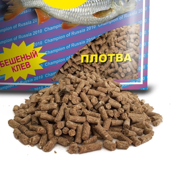 Прикормка Dunaev iCe-Классика 0,75 кг (гранулы) Плотва