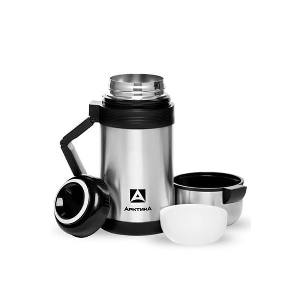 Термос Арктика 201 стальной, 1 л