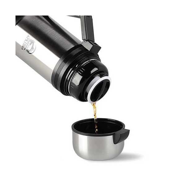 Термос Арктика 201 стальной, 1 л