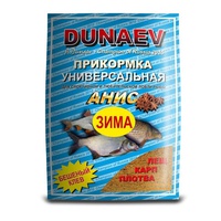 Прикормка Dunaev iCe-Классика 0,75 кг Анис