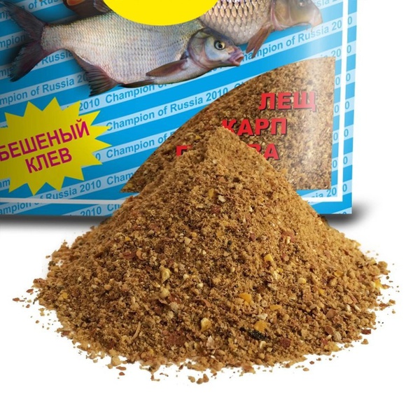 Прикормка Dunaev iCe-Классика 0,75 кг Анис