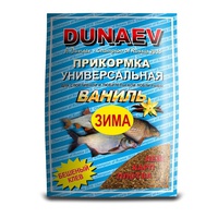 Прикормка Dunaev iCe-Классика 0,75 кг Ваниль