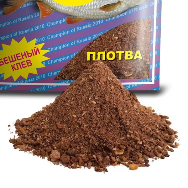 Прикормка Dunaev iCe-Классика 0,75 кг Плотва