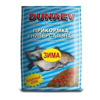 Прикормка Dunaev iCe-Классика 0,75 кг Универсальная