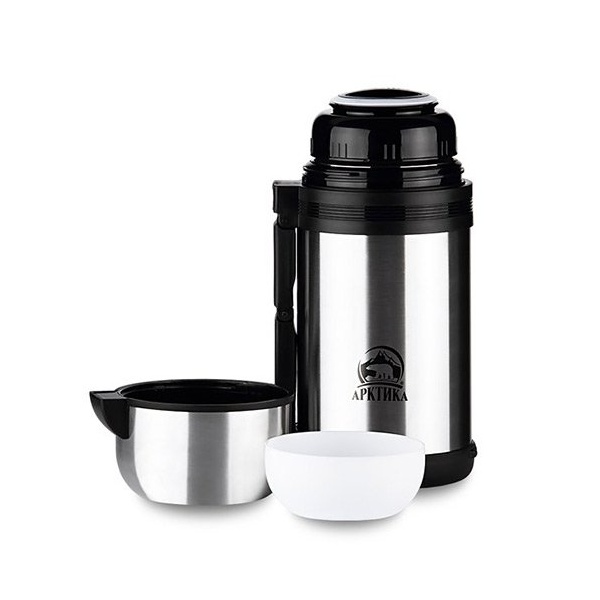 Термос Арктика 201 стальной, 1,5 л
