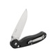 Нож Ganzo D727M-BK (D2 сталь) черный. Фото 2