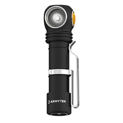 Мультифонарь ArmyTek Wizard C2 V4 Magnet USB+18650 (1120лм, теп. свет, аккумулятор)