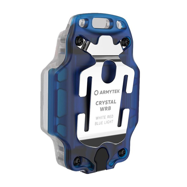 Мультифонарь ArmyTek Crystal WRB