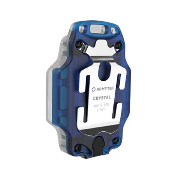 Мультифонарь ArmyTek Crystal синий
