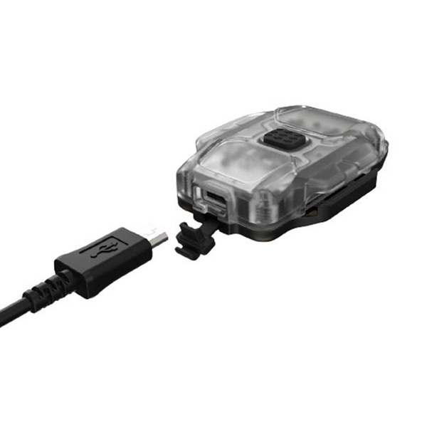Мультифонарь ArmyTek Crystal красный