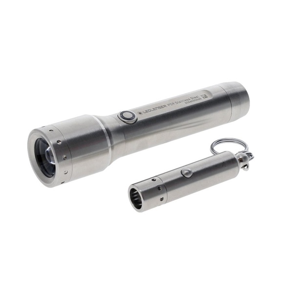 Набор фонарей Led Lenser P5R Core & V8