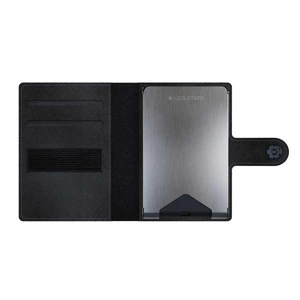 Кошелек-фонарь Led Lenser Lite Wallet фиолетовый