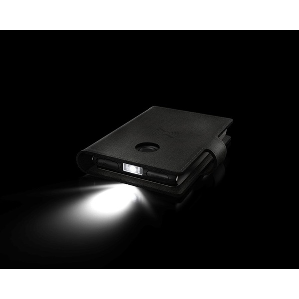 Кошелек-фонарь Led Lenser Lite Wallet фиолетовый