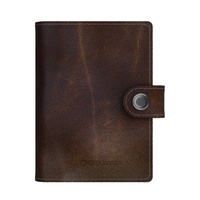 Кошелек-фонарь Led Lenser Lite Wallet винтажный-коричневый
